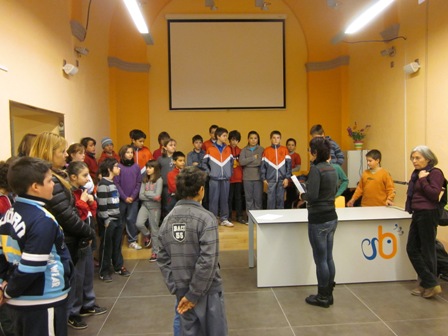 Visita CS ZER